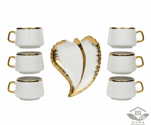 Turkish tea set - 6, with