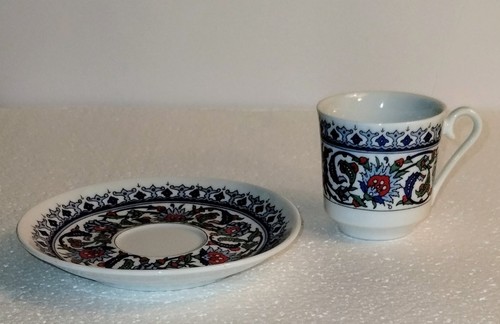 Small turkish tea espresso - turkish,