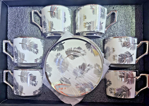 Turkish tea set stunning - tea,