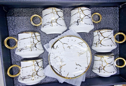 Stunning turkish tea - tea, of