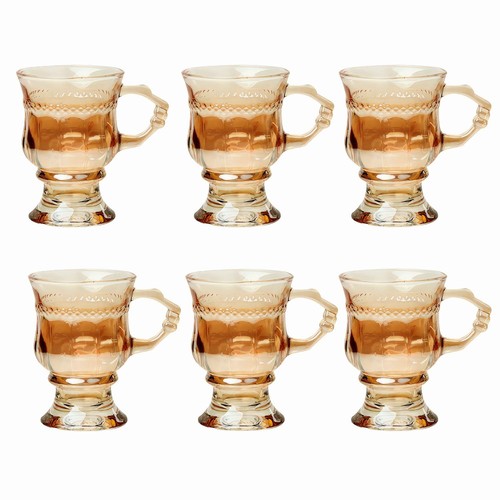 Set turkish tea cups - of,