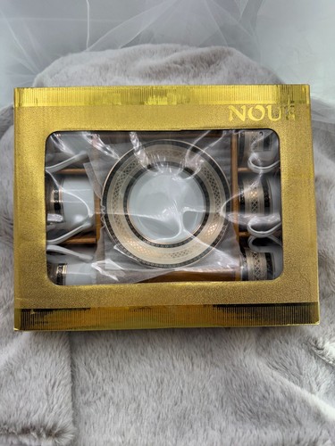Nour turkish coffee demitasse - turkish,