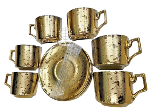 New stunning turkish tea - new, set