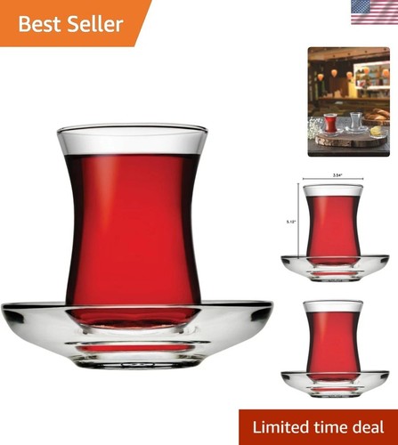 Turkish tea cups set 12 - tea,