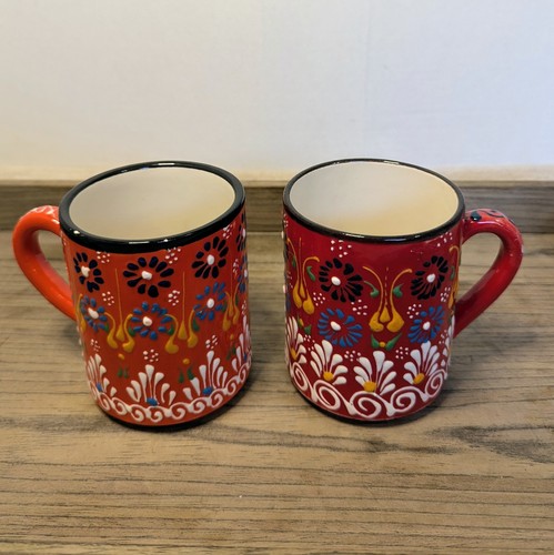 Set turkish tea cups - turkish,
