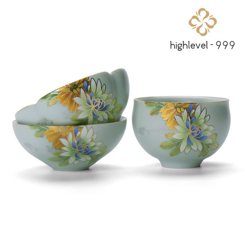 Jingdezhen boutique tea cup - boutique,