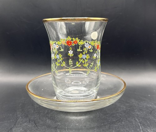 Vintage turkish floral - turkish,