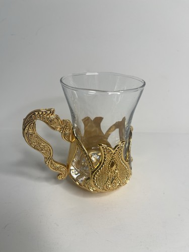 Turkish tea cup - tea,