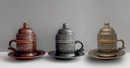 Turkish coffee cup - turkish,