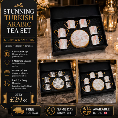 Turkish arabic tea coffee - arabic,