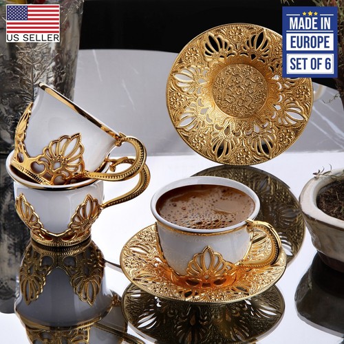 Turkish coffee cup - turkish, set