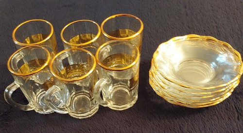 Vintage set turkish - of,