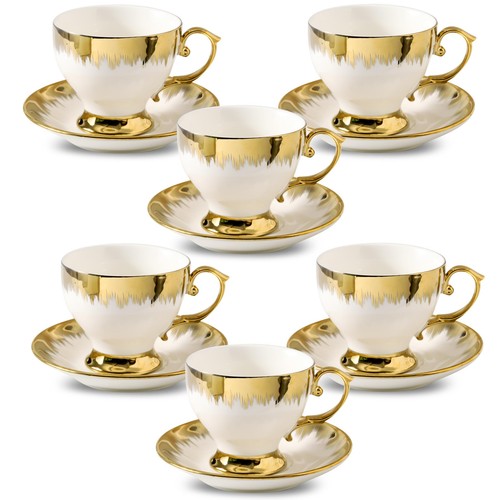 Turkish coffee tea - drink, cups