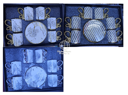 Elegant turkish arabic tea - arabic,