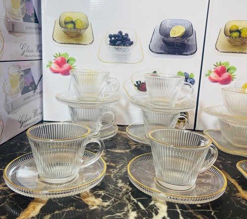 Turkish tea set - set,