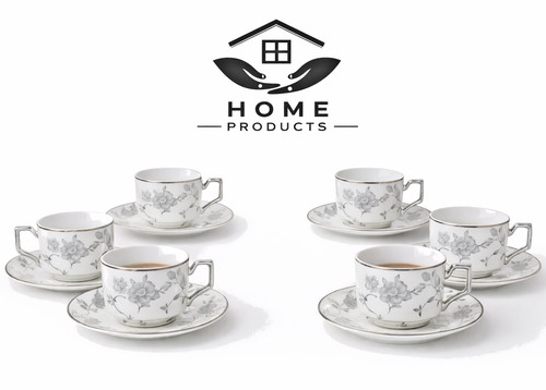 Turkish tea set - turkish, cups