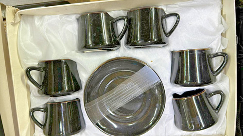 Stunning turkish arabic tea - stunning,