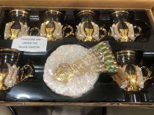 Demmex turkish tea - demmex, (set