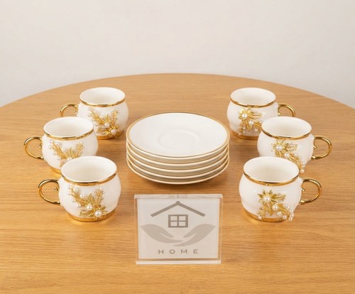 Turkish tea set cup - of,