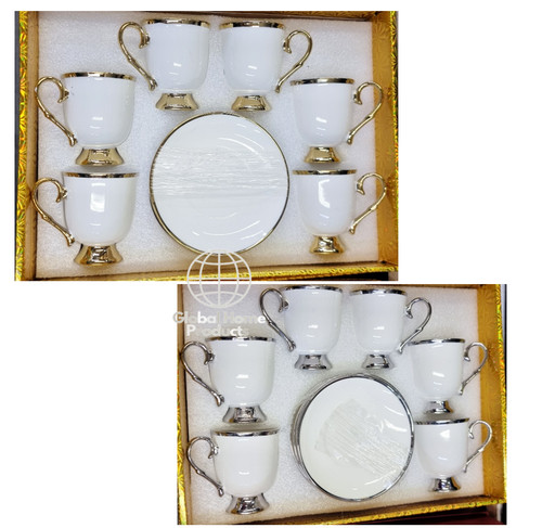 Stunning turkish tea set 6 - tea,