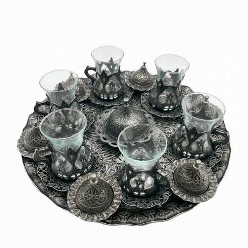 Turkish tea cup - turkish,