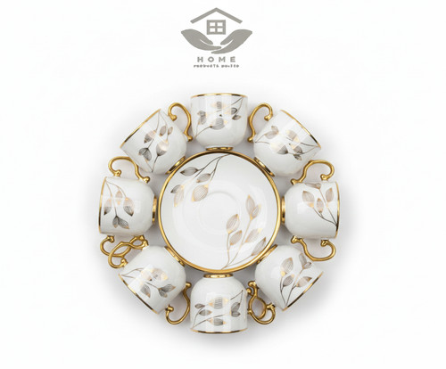 Turkish tea set - cups, with