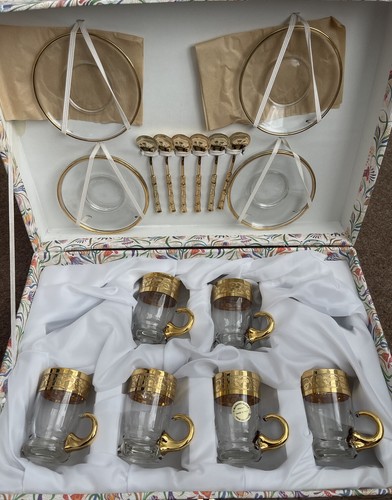 Turkish arabic coffee tea cup - tea,
