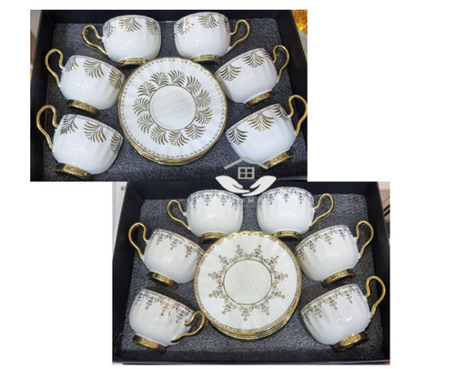 Turkish arabic tea set 6 - arabic, of