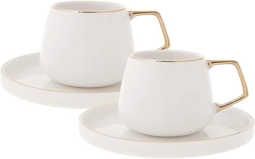 Luxury turkish coffee cup set - turkish,