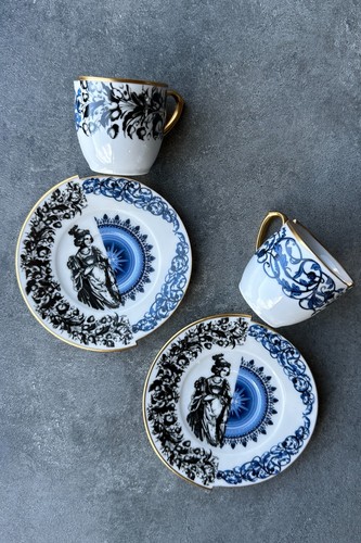 Artemis person porcelain - 2,