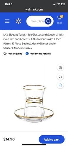 Turkish cups - turkish,