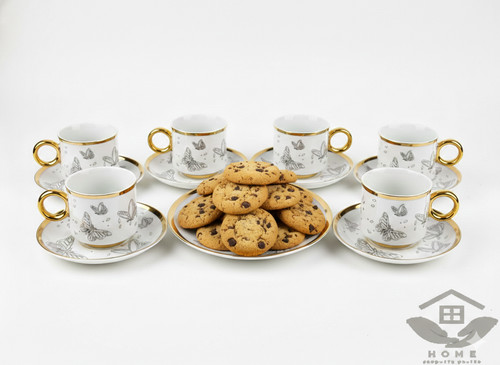 Stunning turkish tea set - tea, of