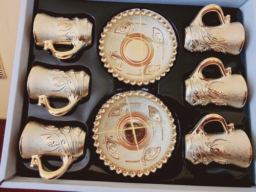 Turkish arabic coffee - turkish/arabic,