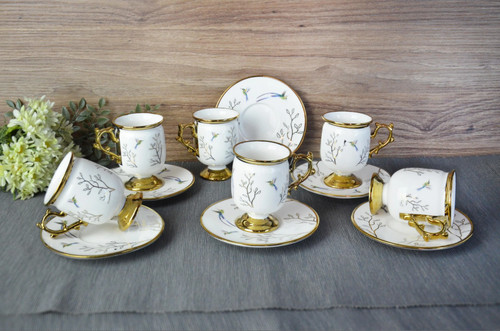 Turkish style tea cup - turkish,