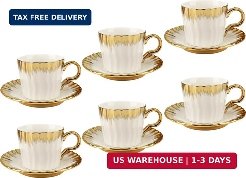 Turkish coffee cup set - coffee,