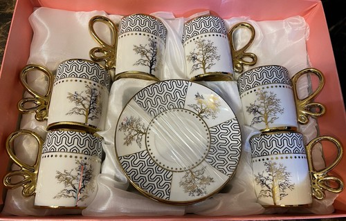 Stunning turkish arabic coffe - arabic,