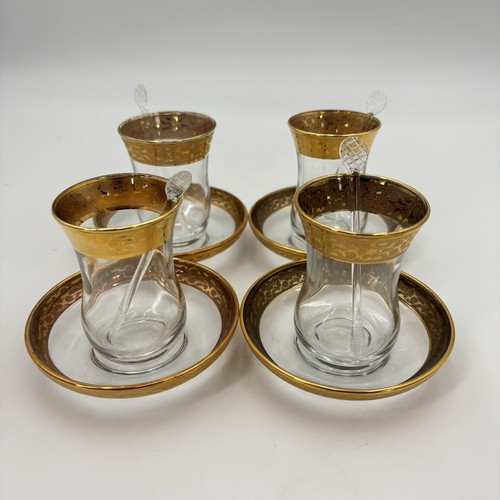 Abka turkish tea cups - turkish,