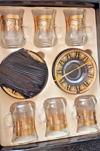 Stunning turkish arabic - stunning, tea